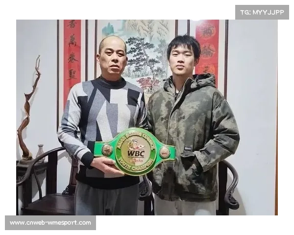 蓝善腾战胜约德基提 将WBC洲际泰拳金腰带留在中国